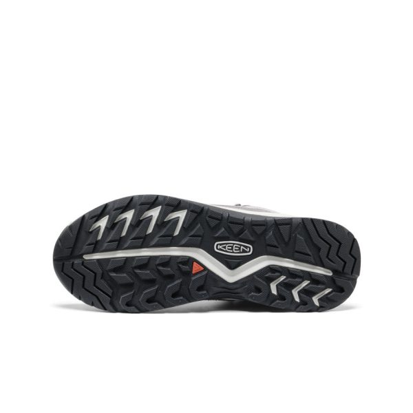 Women's Hightrail Waterproof Hiking Boot | Alloy/Thistle
