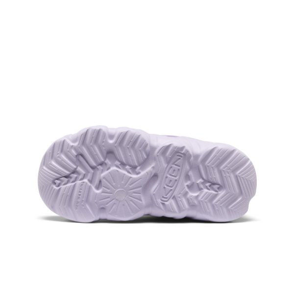 Big Kids' Hypowser Waterproof Chukka  |  Purple Haze/Skyway