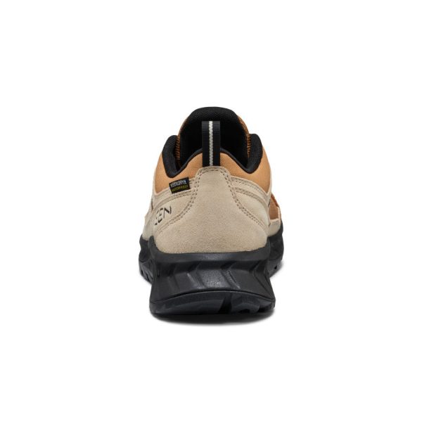 Men's Hightrail Waterproof Hiking Shoe | Chipmunk/Safari