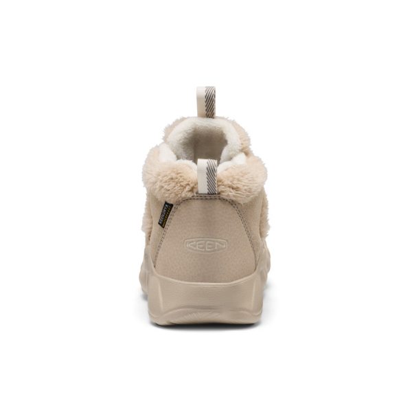 Big Kids' Hypowser Waterproof Chukka  |  Plaza Taupe/Birch