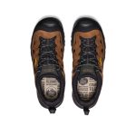 Men's Targhee IV Vented Hiking Shoe  |  Bison/Golden Yellow