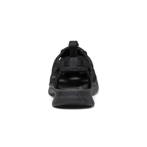 Women's Whisper | Black/Black