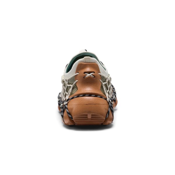 Men's UNEEK 360 Sneaker | Birch/Roasted Pecan
