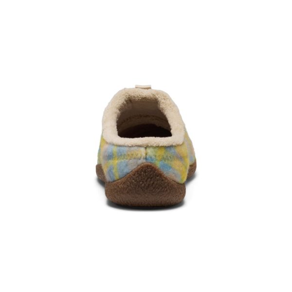 Women's Howser III Slide | Checkered Mohair/Birch