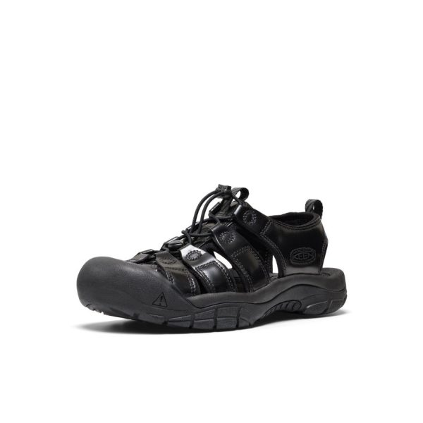 Men's Newport HL Sandal | Perseid Black