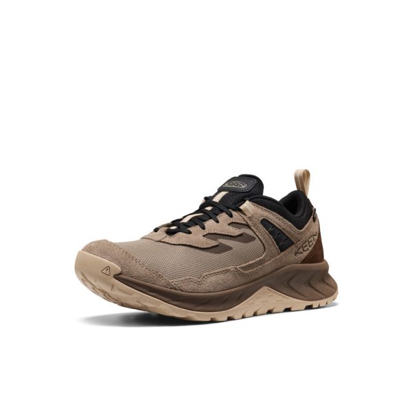 Men's Hightrail Waterproof Hiking Shoe | Canteen/Black