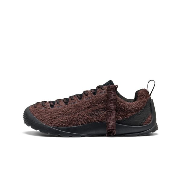 Women's Jasper Sneaker | Java/Black