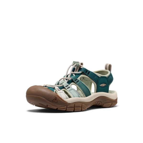Women's Newport H2 | Gradient Mediterranea