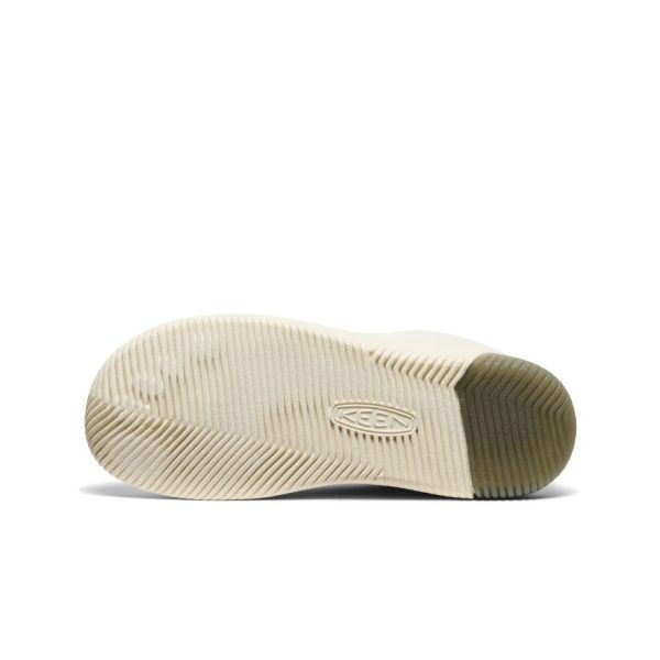 Women's KNX Leather Sneaker | Star White/Star White