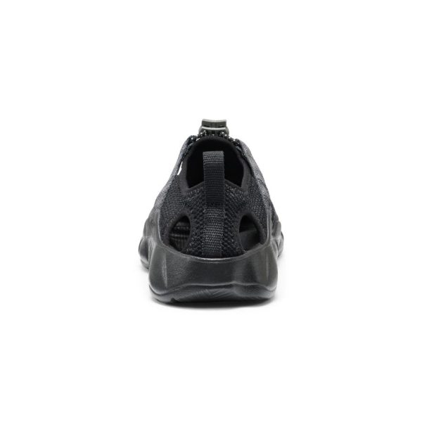 Big Kids' Hyperport H2 Sandal | Black/Steel Grey