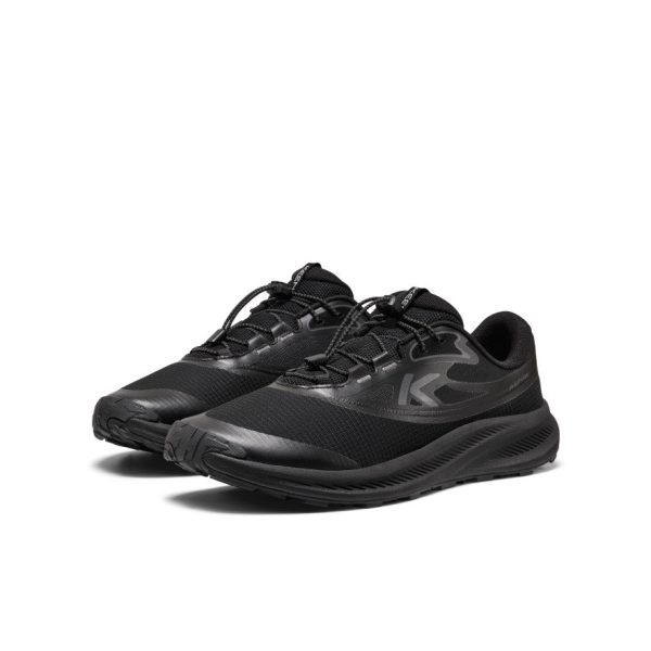 Men's Aspire Shoe | Triple Black