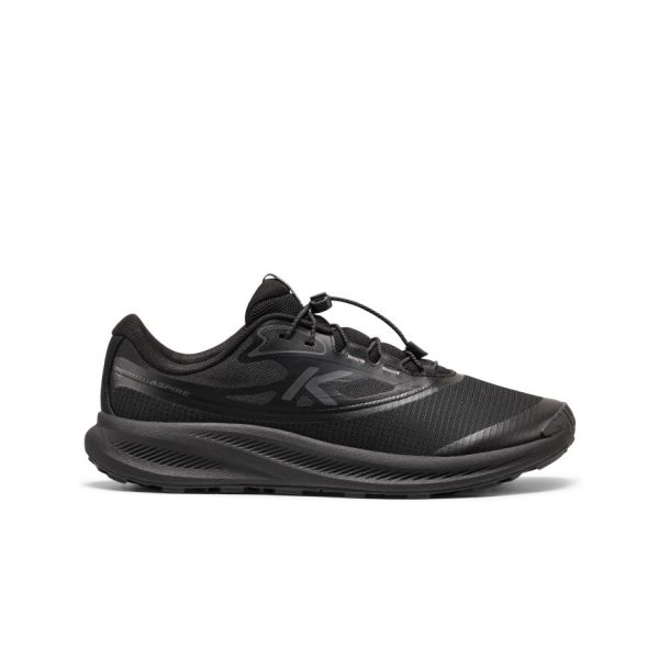 Men's Aspire Shoe | Triple Black
