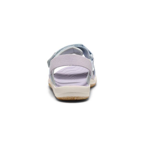 Big Kids' Elle Backstrap  |  Ballad Blue/Thistle