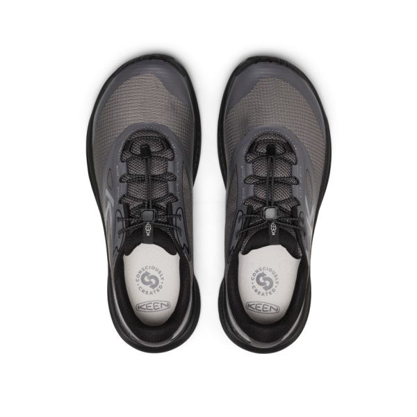 Men's Aspire Shoe | Steel Grey/Black