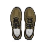 Men's KS86 Sneaker  |  Dark Olive/Black