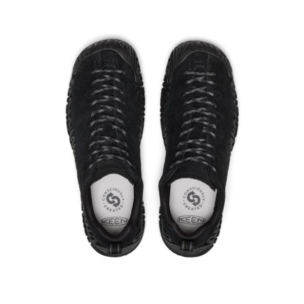Men's Jasper Merko Sneaker  |  Black/Black