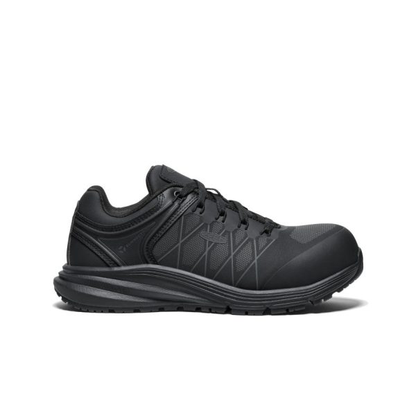 Women's Vista Energy XT (Carbon Toe) | Black/Raven