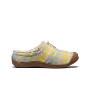 Women's Howser III Slide  |  Checkered Mohair/Birch