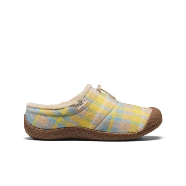 Women's Howser III Slide | Checkered Mohair/Birch