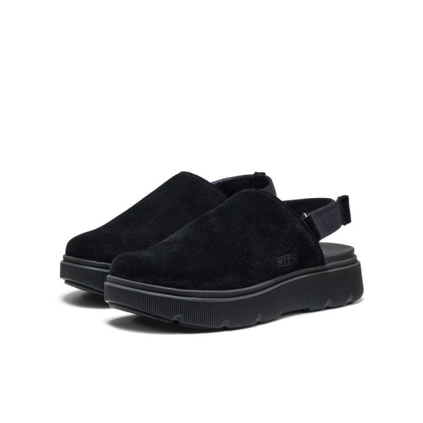 Women's Elle Mila Mule  |  Black