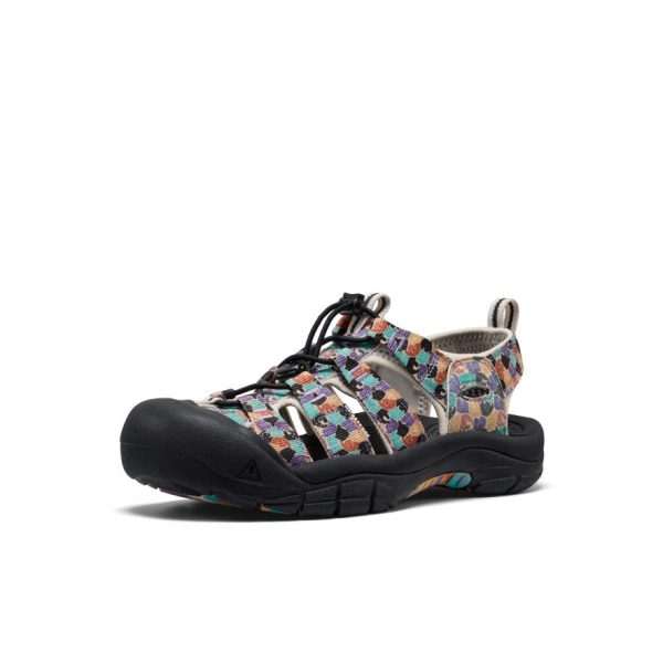 Men's Newport Retro | Multi/Purple Haze