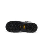 Men's Skokie Waterproof Work Boot (Carbon Toe) | Magnet/Black