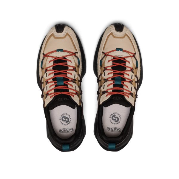 Men's UNEEK Trekker Sneaker  |  Safari/Mediterranea