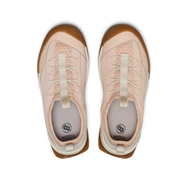 Big Kids' Jasper III Sneaker | Cameo Rose/Birch