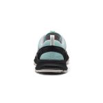 Big Kids' Jasper Zionic Sneaker | Aquifer/Scenic Green