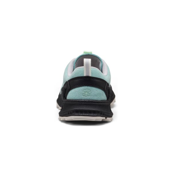 Big Kids' Jasper Zionic Sneaker | Aquifer/Scenic Green