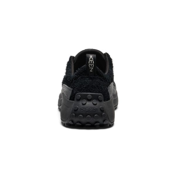 Men's KS Mino Sneaker | Black/Black