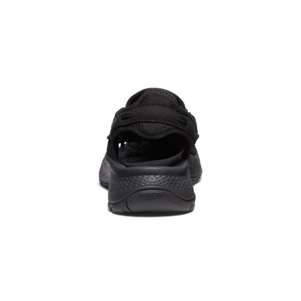 Women's UNEEK Astoria  |  Black/Black
