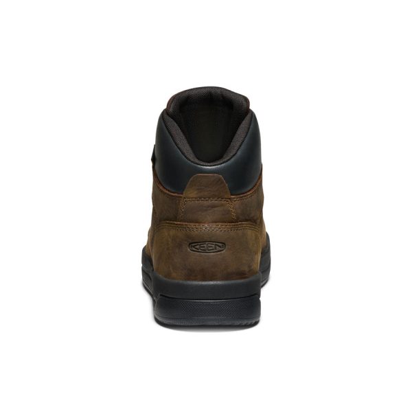 Men's Gibson ESD Boot (Carbon Toe) | Cascade Brown/Black