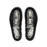 Men's UNEEK Sneaker x T.H.C.  |  Blk Raven Paisley