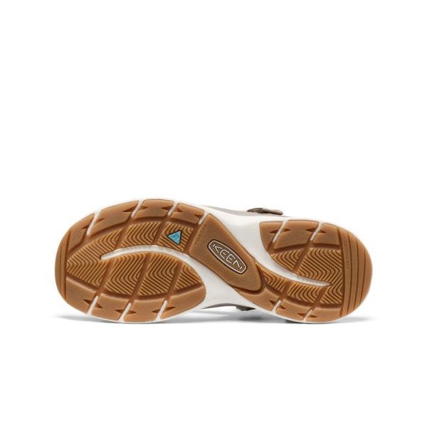 Women's Leiki Open-Toe Sandal | Brindle/Birch