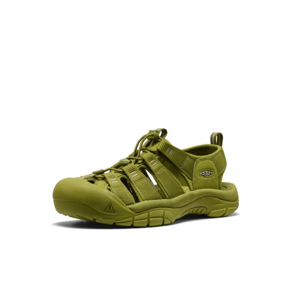 Men's Newport H2 Sandal | Monochrome/Golden Cyprus
