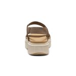 Women's Elle Mila Backstrap Sandal | Brindle