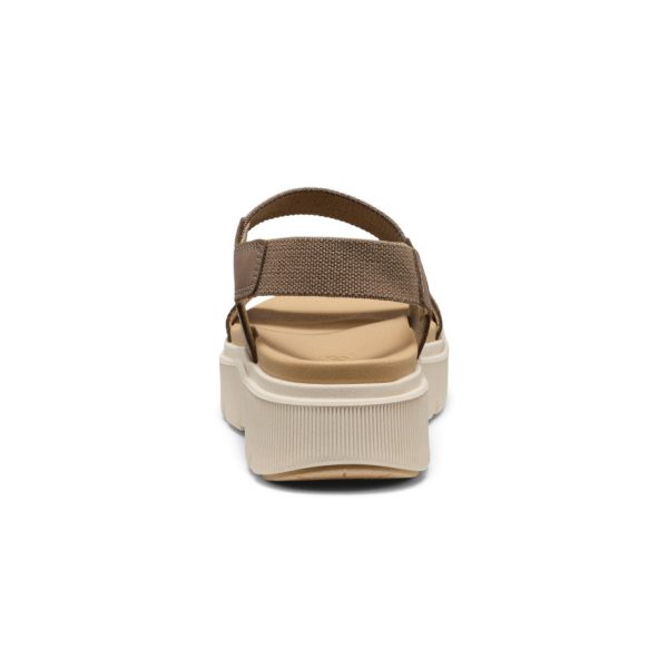 Women's Elle Mila Backstrap Sandal | Brindle