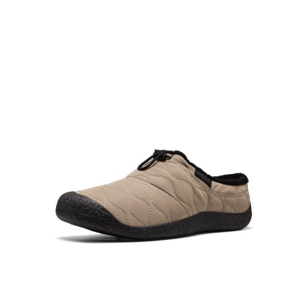 Men's Howser III Slide  |  Brindle Quilted
