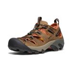 Men's Arroyo II | Black Olive/Bombay Brown