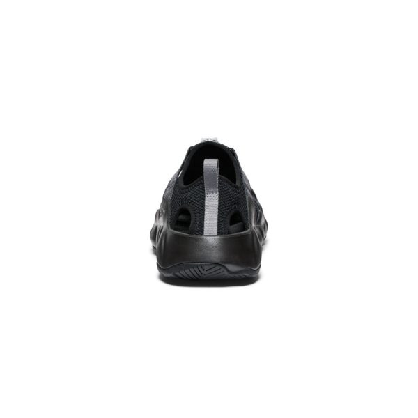 Men's Hyperport H2 Sandal | Black/Steel Grey