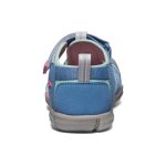 Big Kids' Seacamp II CNX  |  Coronet Blue/Hot Pink