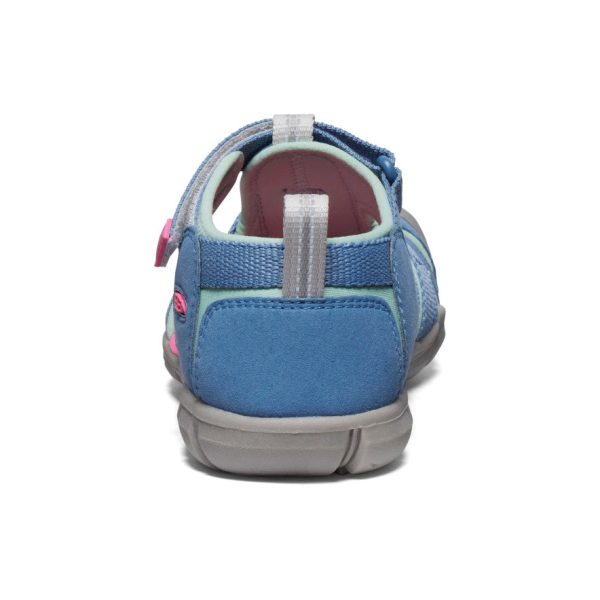Big Kids' Seacamp II CNX  |  Coronet Blue/Hot Pink