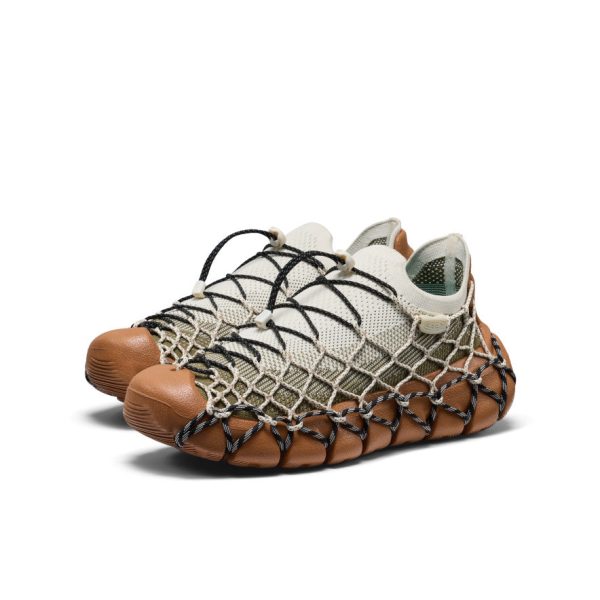 Men's UNEEK 360 Sneaker | Birch/Roasted Pecan