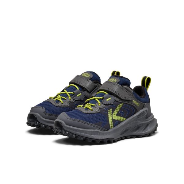 Little Kids' Zionic Waterproof Shoe | Magnet/Evening Primrose