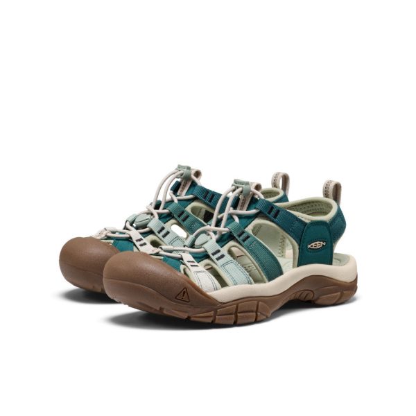 Women's Newport H2 | Gradient Mediterranea