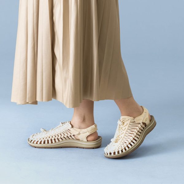 Women's UNEEK Sneaker | Vapor/Pale Lilac