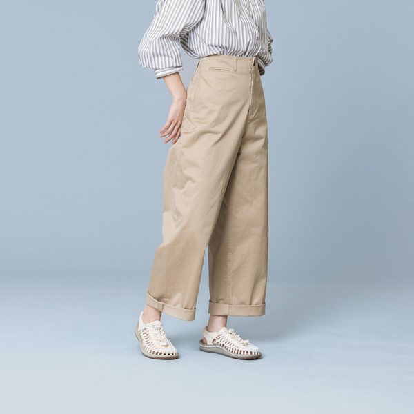 Women's UNEEK Sneaker  |  Dusty Blue Mono