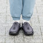 Men's UNEEK Sneaker | Magnet/Steel Grey