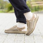 Men's UNEEK Sneaker | Timberwolf/Plaza Taupe